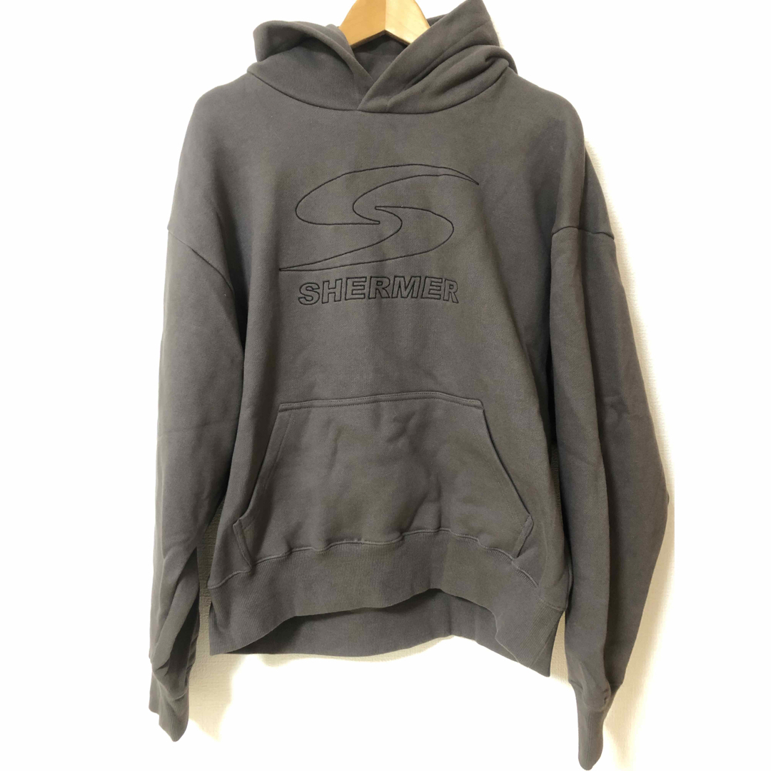 SHERMER Sports Hoodie