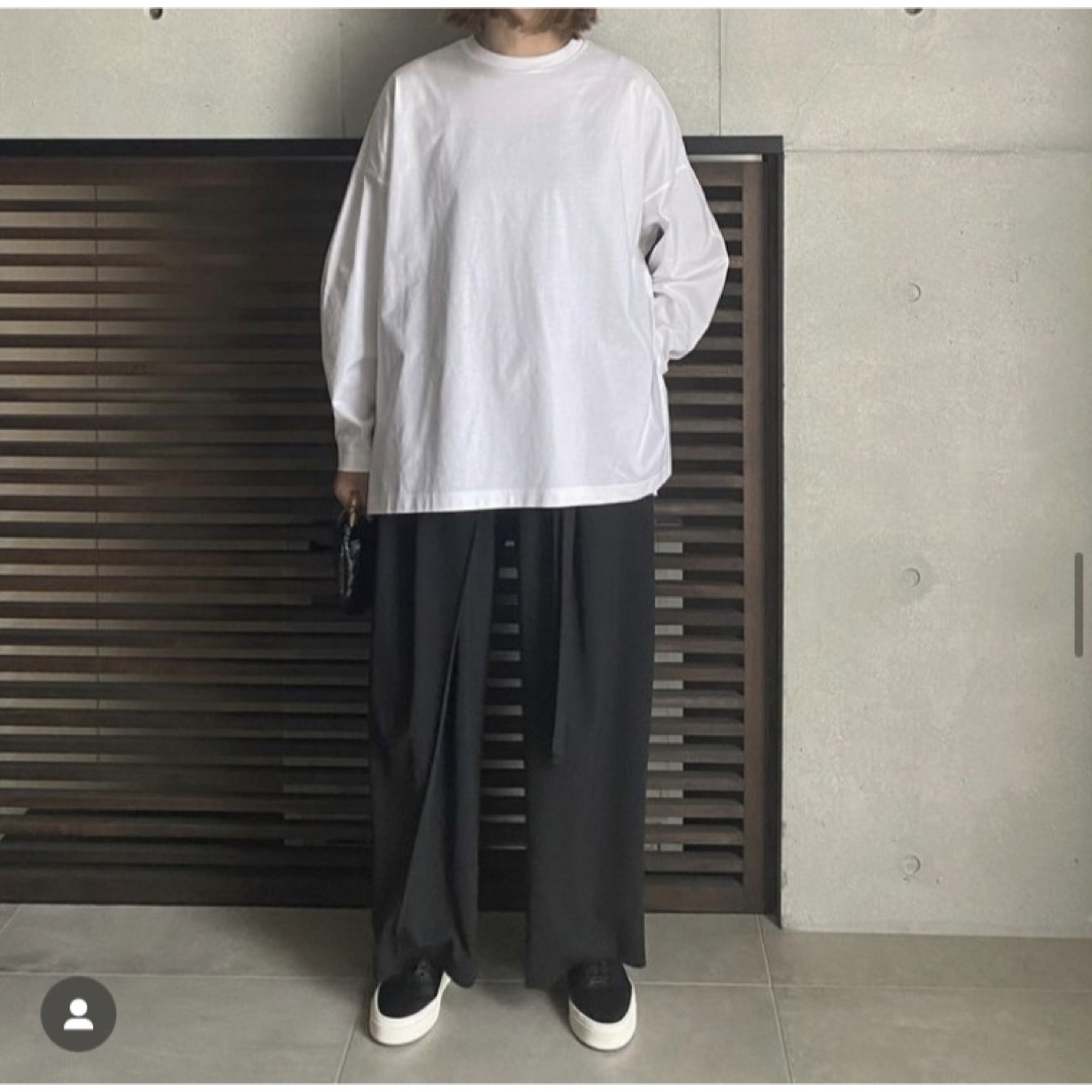 LOHEN ローヘン ボキシーラインビックロンTの通販 by とめ's shop|ラクマ