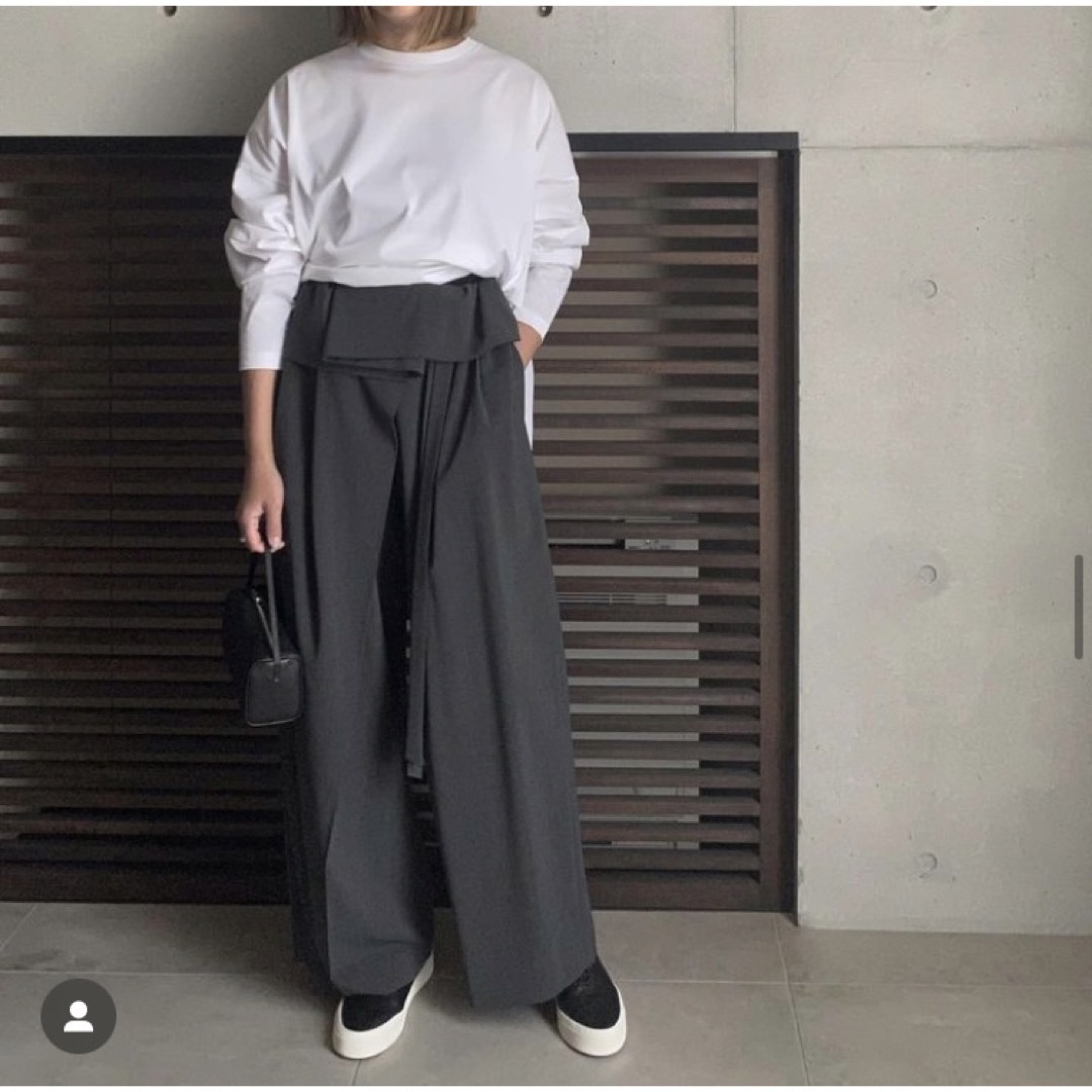 LOHEN ローヘン ボキシーラインビックロンTの通販 by とめ's shop|ラクマ