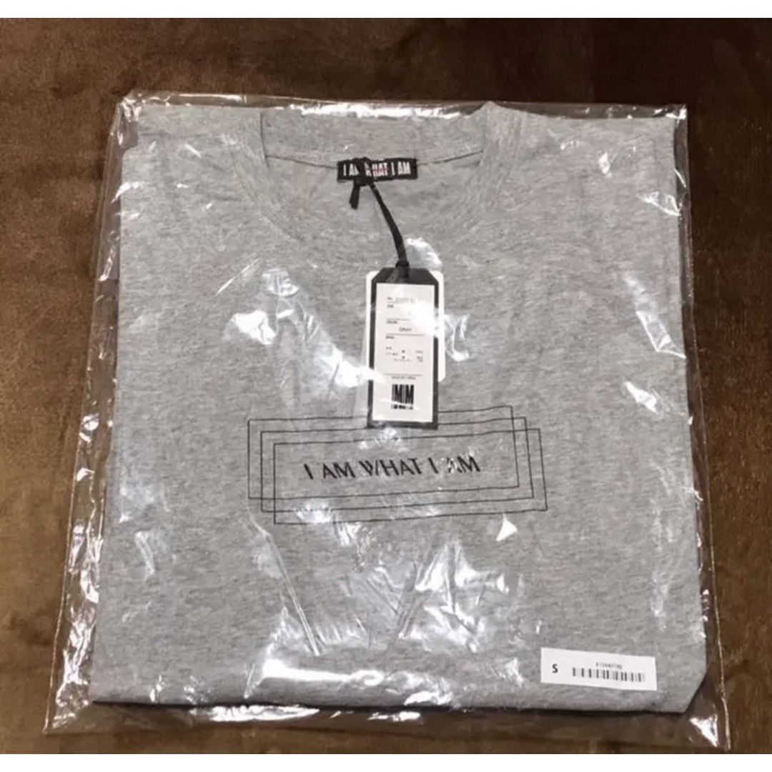 與真司郎 I AM WHAT I AMトートバッグ、キャップ、ロングTシャツ、本 與真司郎 I AM WHAT I AMトートバッグ、キャップ、ロングTシャツ、本