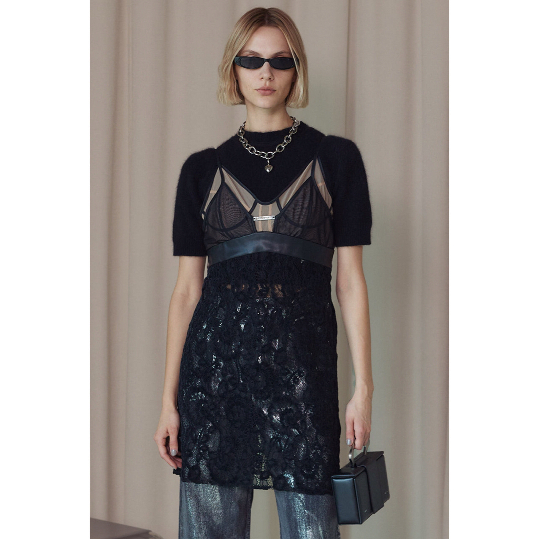 PRANK PROJECT Flocky Lace Camisole Tunic | フリマアプリ ラクマ