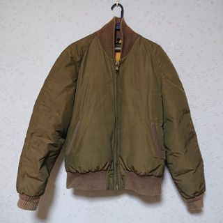 エディーバウアー(Eddie Bauer)の【エディバウアー】オールパーパスジャケット［ダウンジャケット］ USA製Lサイズ(ダウンジャケット)