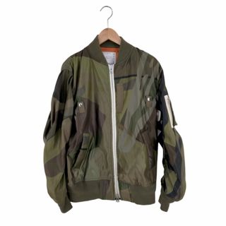 サカイ(sacai)のSacai(サカイ) MA-1 メンズ アウター ジャケット(フライトジャケット)