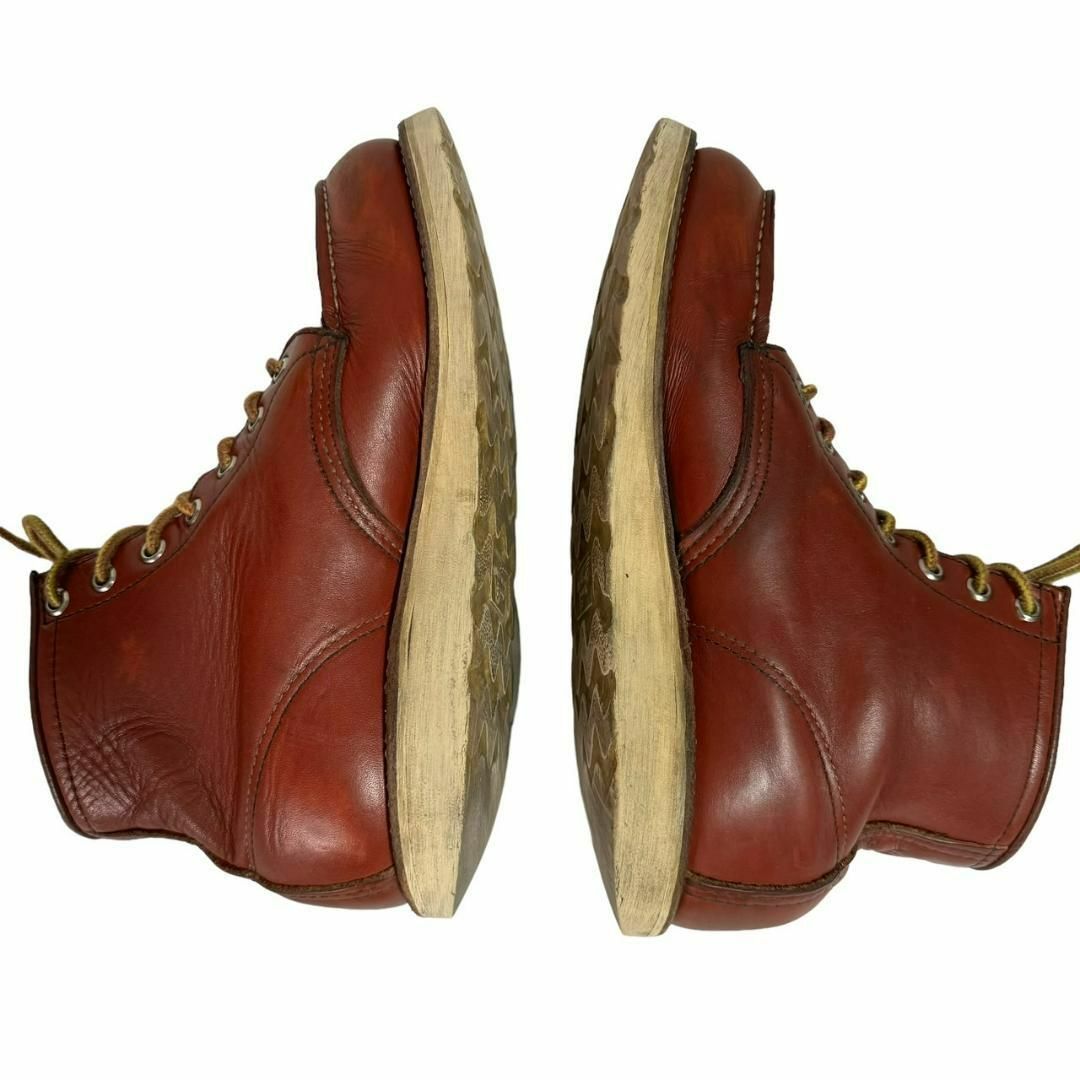 半円犬タグ レッドウィング RED WING 875 USA5½E 23.5㎝