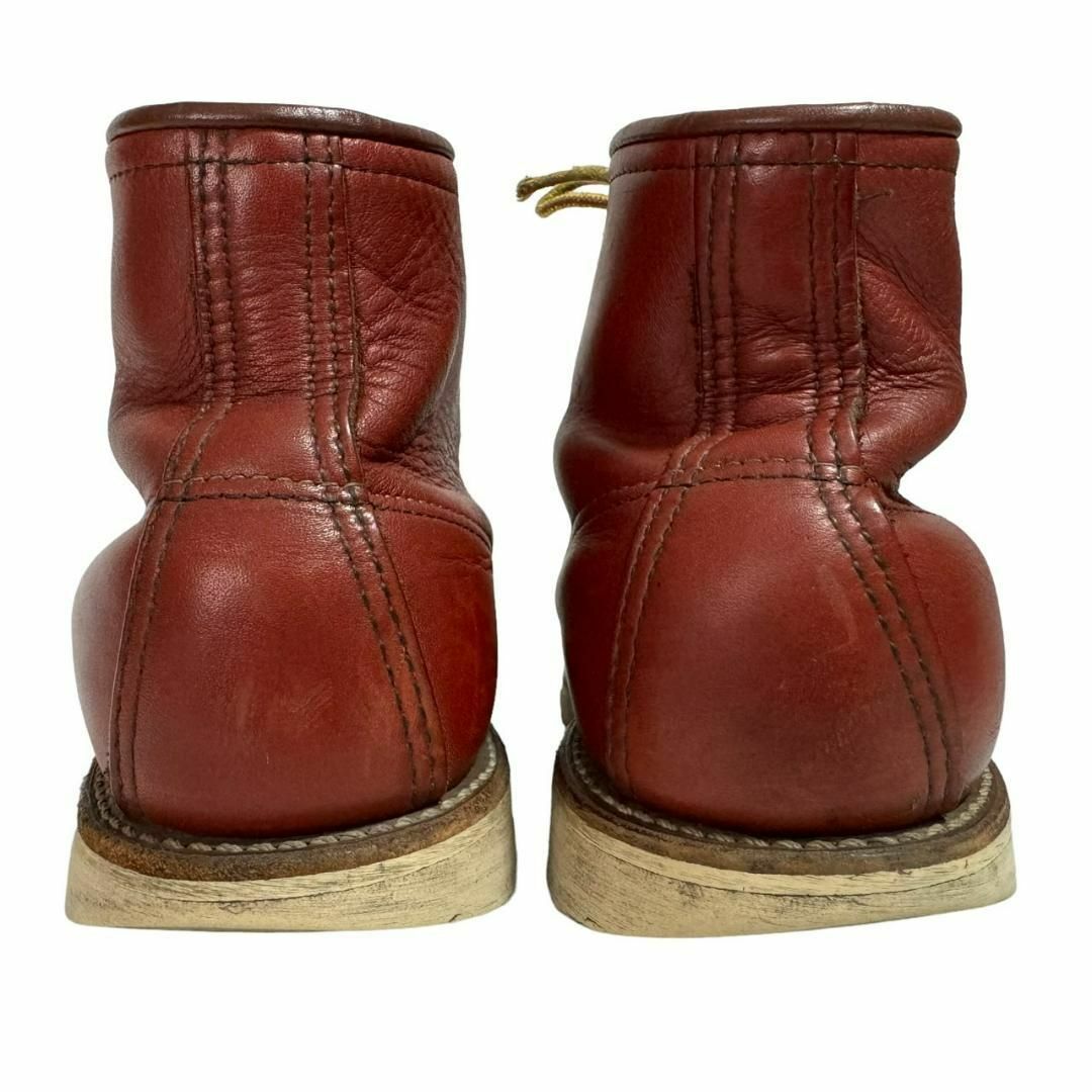 半円犬タグ レッドウィング RED WING 875 USA5½E 23.5㎝