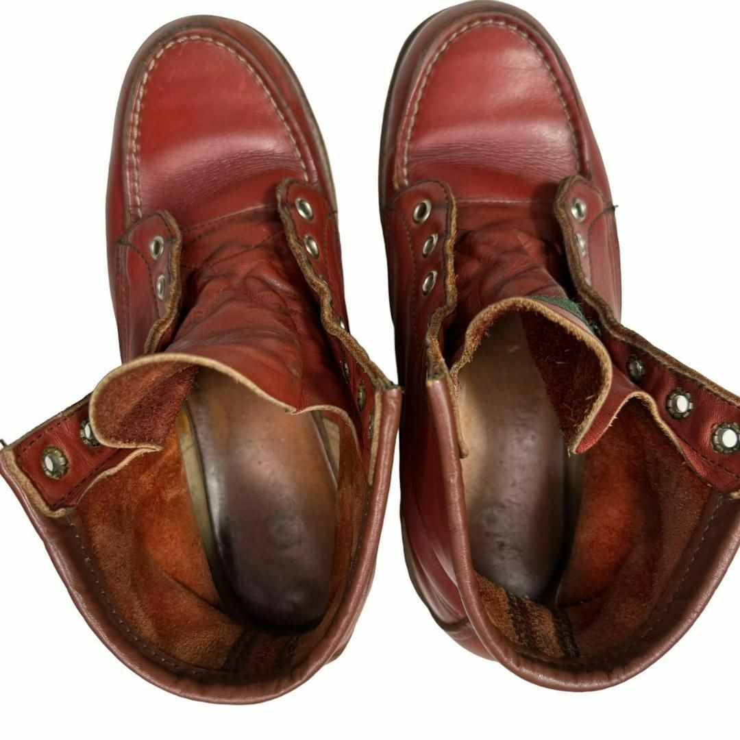 半円犬タグ レッドウィング RED WING 875 USA5½E 23.5㎝