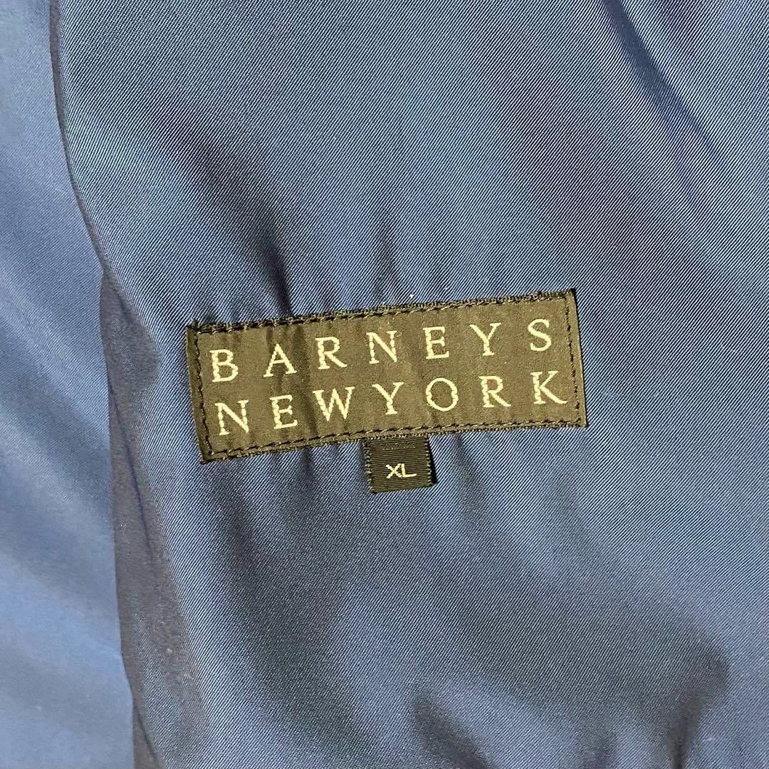 ✨美品✨ BARNEYS NEWYORK ステンカラーコート ポリエステル