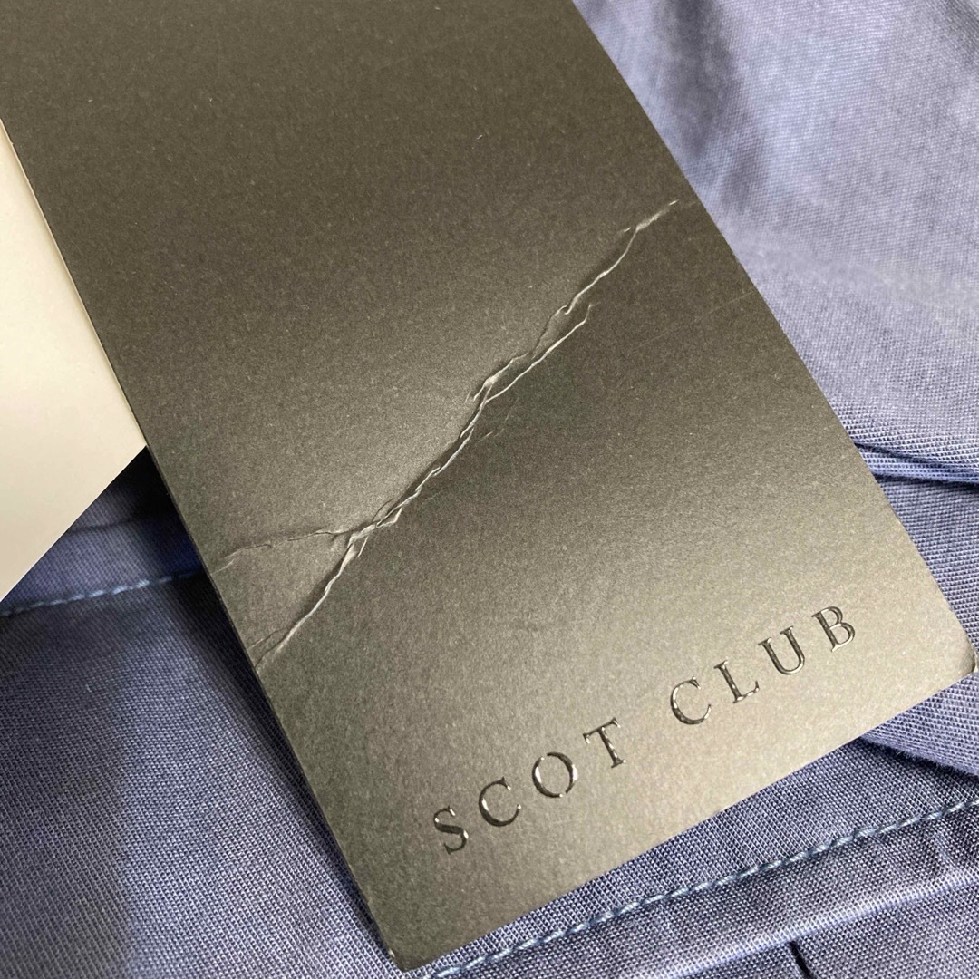 SCOT CLUB(スコットクラブ)のスコットクラブSCOT CLUB＊新品＊38Mコート レディースのジャケット/アウター(トレンチコート)の商品写真