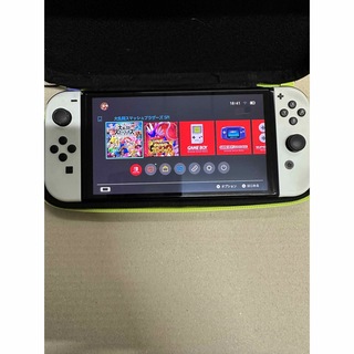 ニンテンドースイッチ(Nintendo Switch)のよちお様専用(携帯用ゲーム機本体)