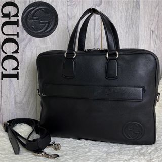 グッチ ビジネスバッグ(メンズ)の通販 200点以上 | Gucciのメンズを
