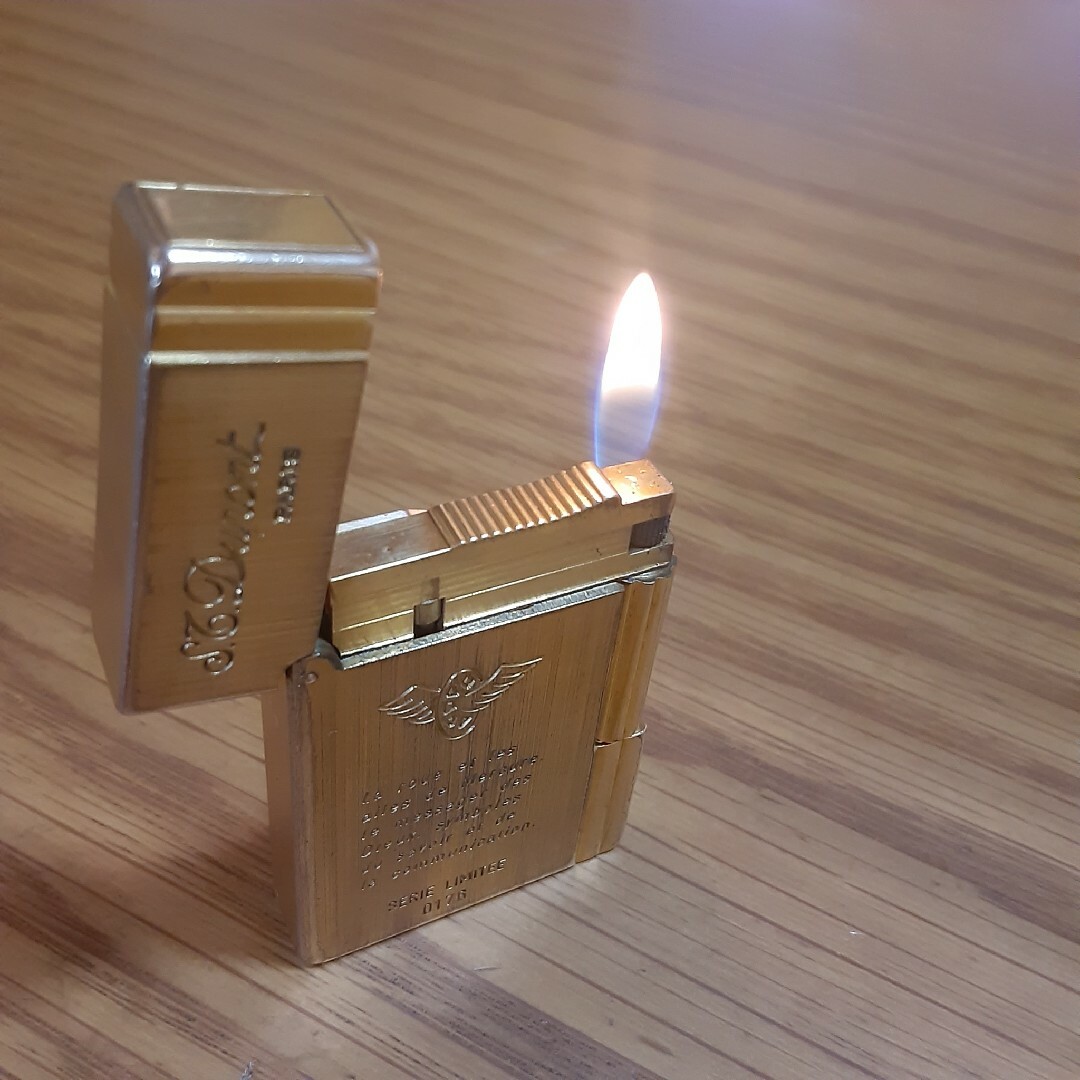 S.T. Dupont - デュポンライター 快音 ギャツビー 600個限定