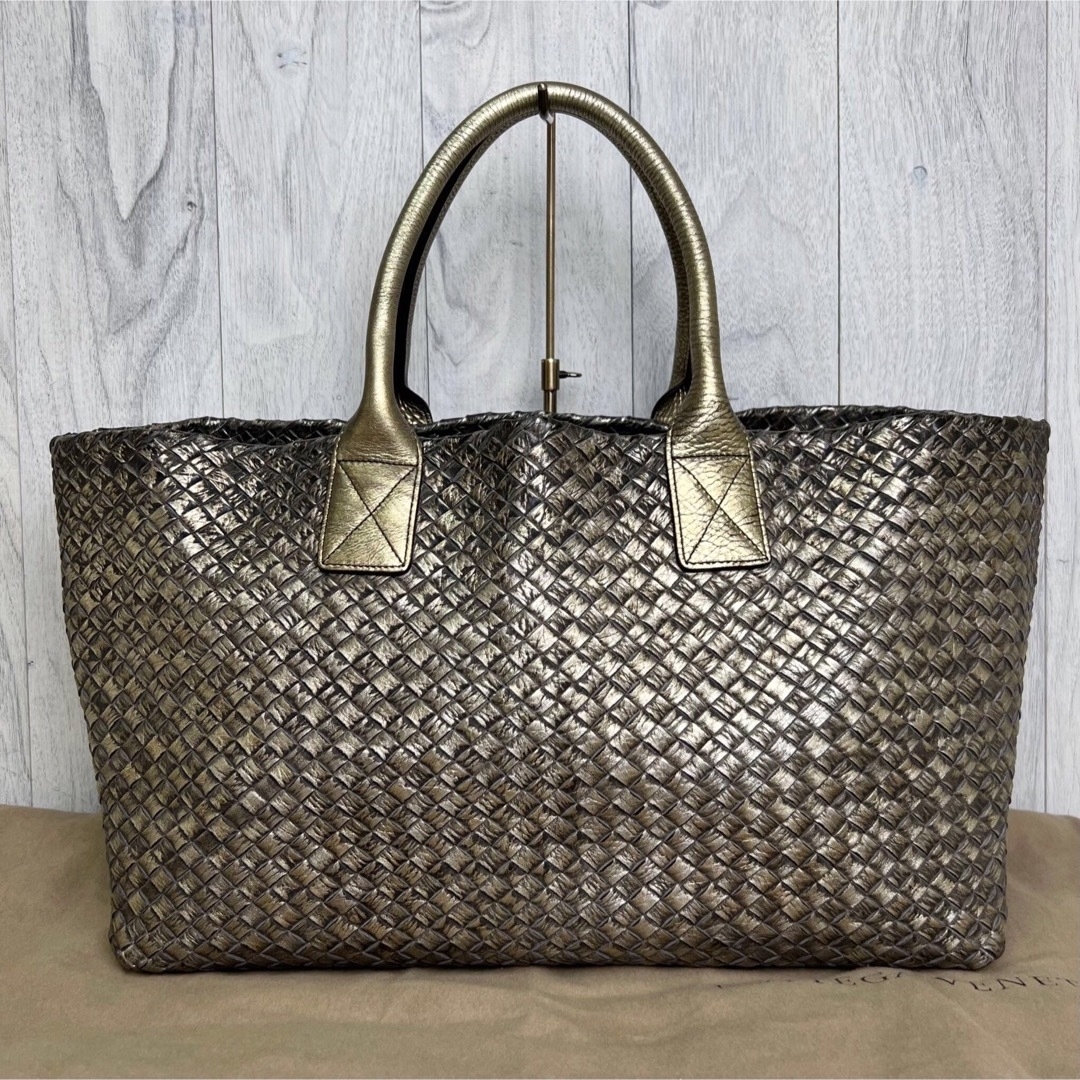Bottega Veneta - 希少♡世界限定500♡ボッテガヴェネタ イントレ