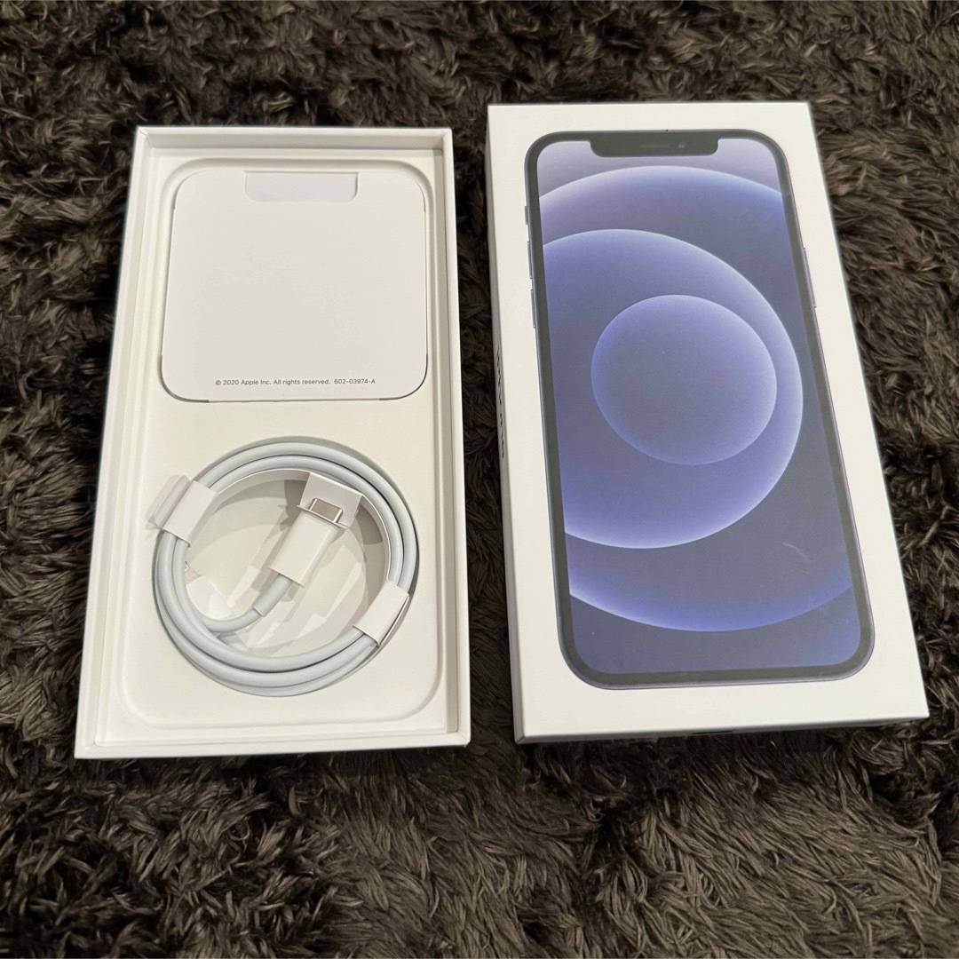 iPhone 12 SIMフリー 128GB iPhone 12 SIMフリー 128GB