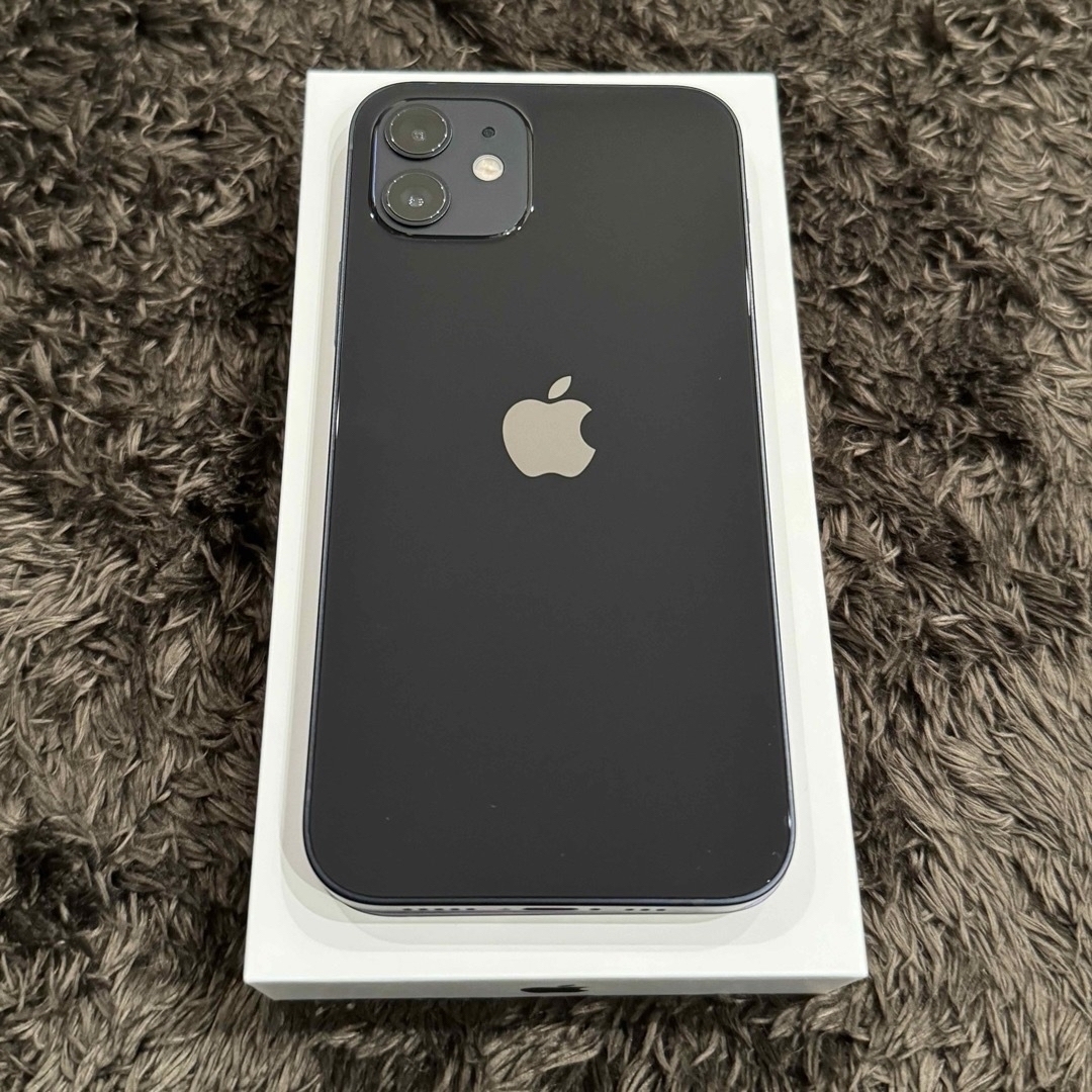 iPhone 12 SIMフリー 128GB iPhone 12 SIMフリー 128GB