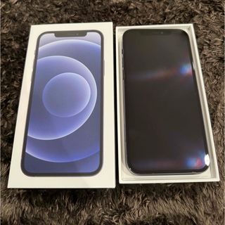 アイフォーン(iPhone)のiPhone 12 SIMフリー　128GB(スマートフォン本体)