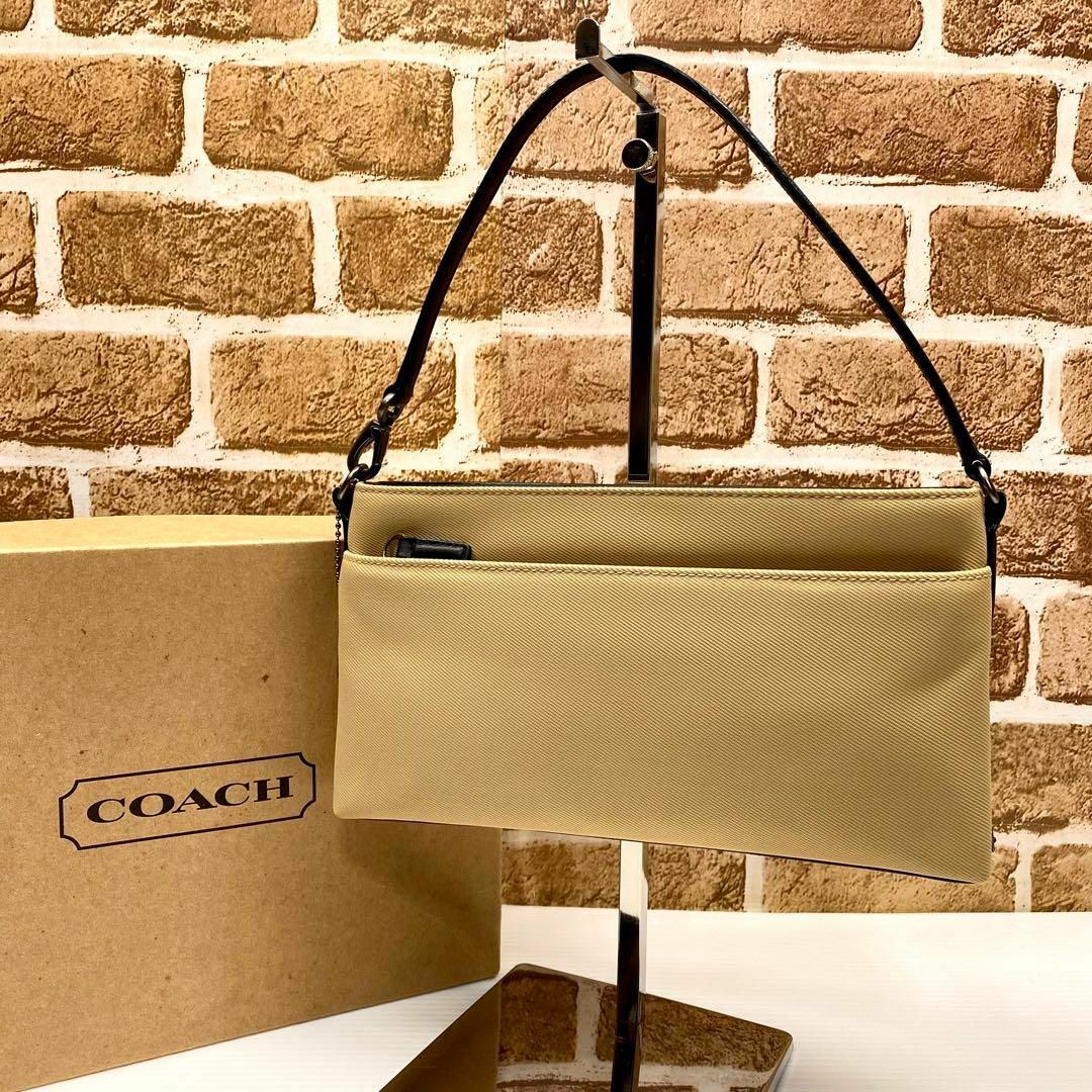 美品！COACH ハンドバッグ 7019