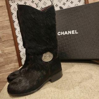 2ページ目 - シャネル ブーツ(レディース)の通販 2,000点以上 | CHANEL