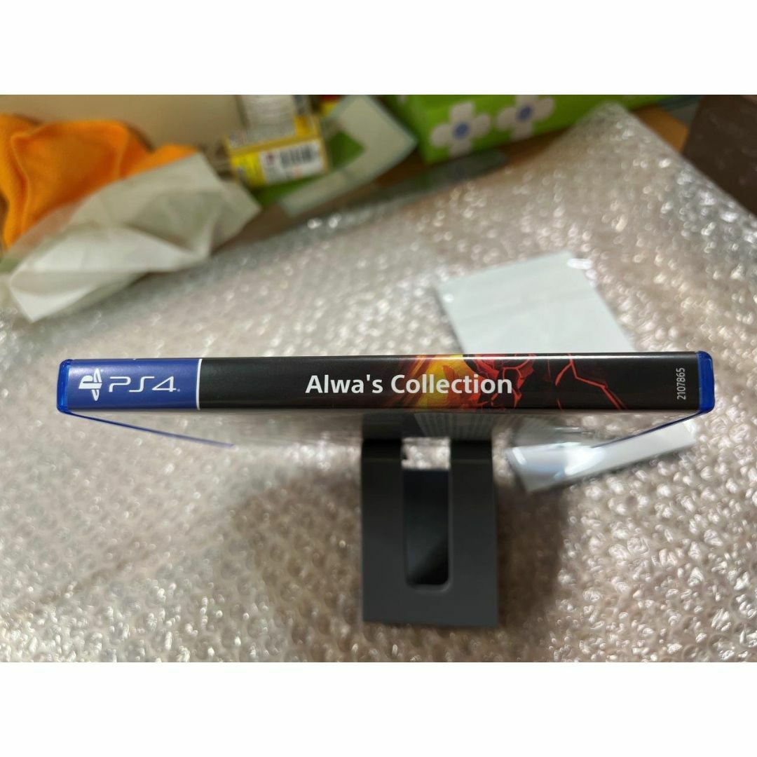 PS4 Alwa's Collection / アルワ・コレクション 北米版