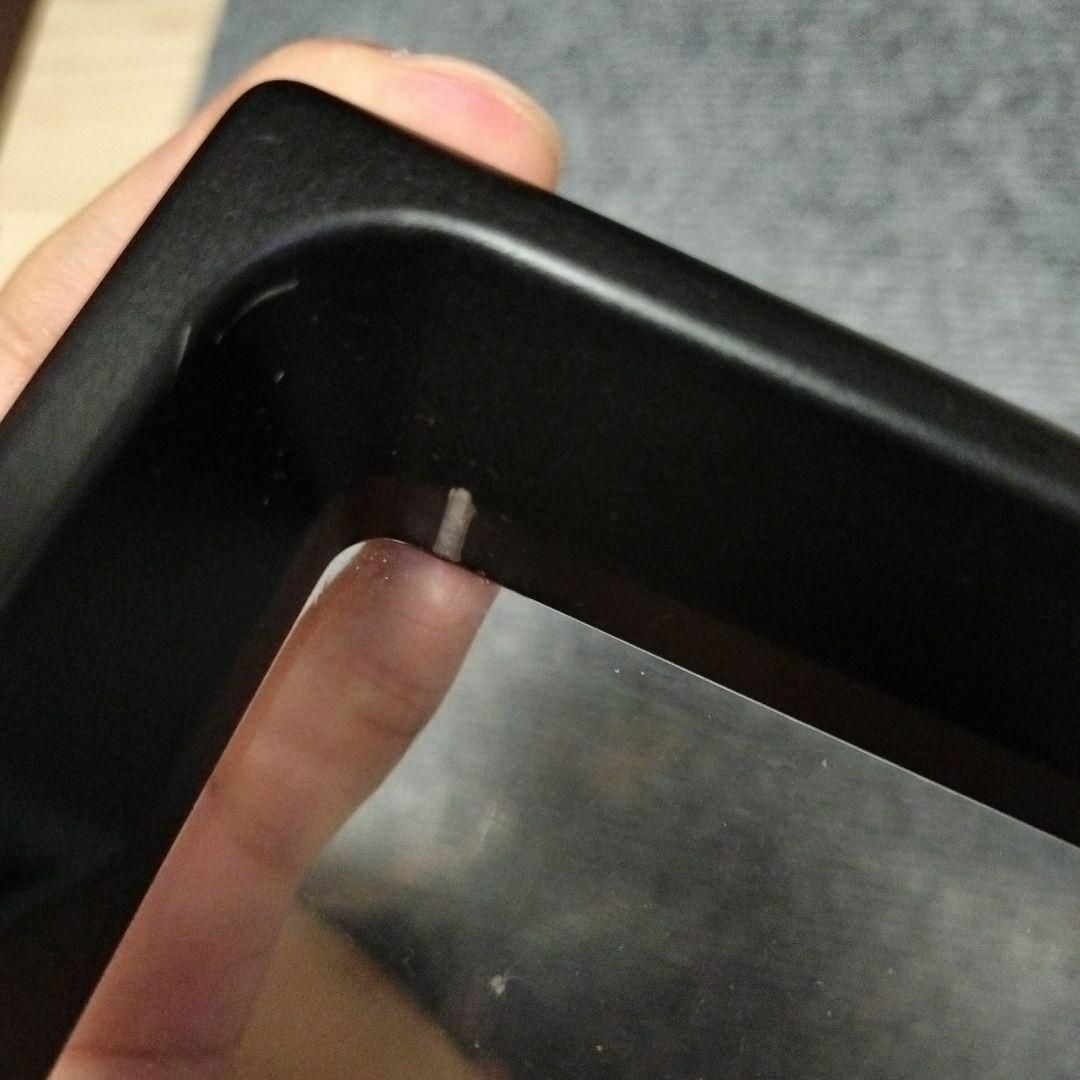 3Dプリンター用 金属レジンタンク ELEGOO シリーズ 黒色 蓋つきの通販