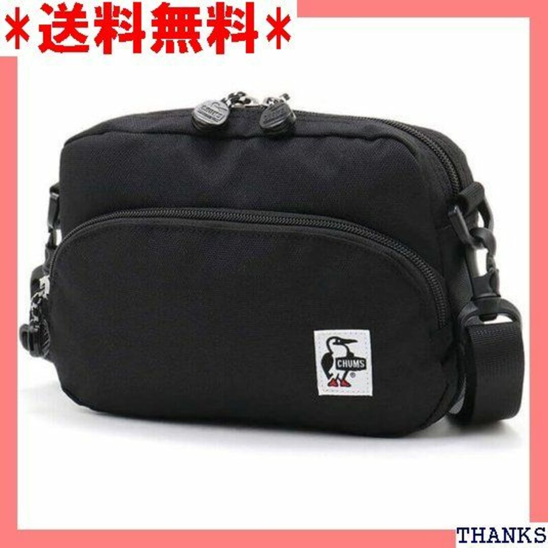 ☆ チャムス Bag Recycle Shoulder Pouch 246