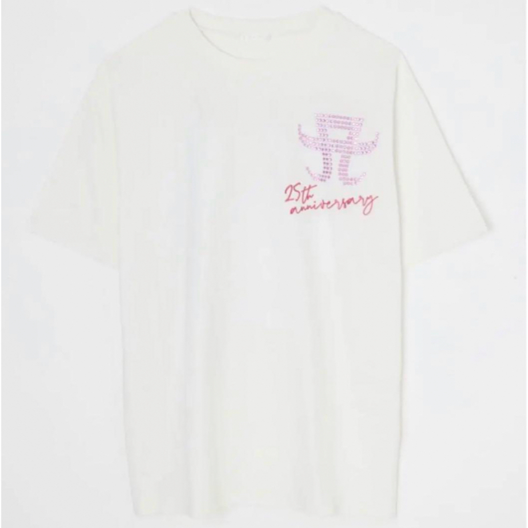 ayumi hamasaki Line Stone Tシャツ rienda 新品