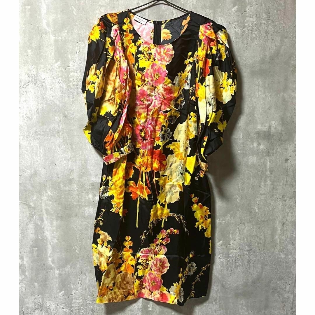 DRIES VAN NOTEN - 美品 ドリスヴァンノッテン 20SS ワンピース DRIES VAN NOTEN - 美品 ドリスヴァンノッテン 20SS ワンピース