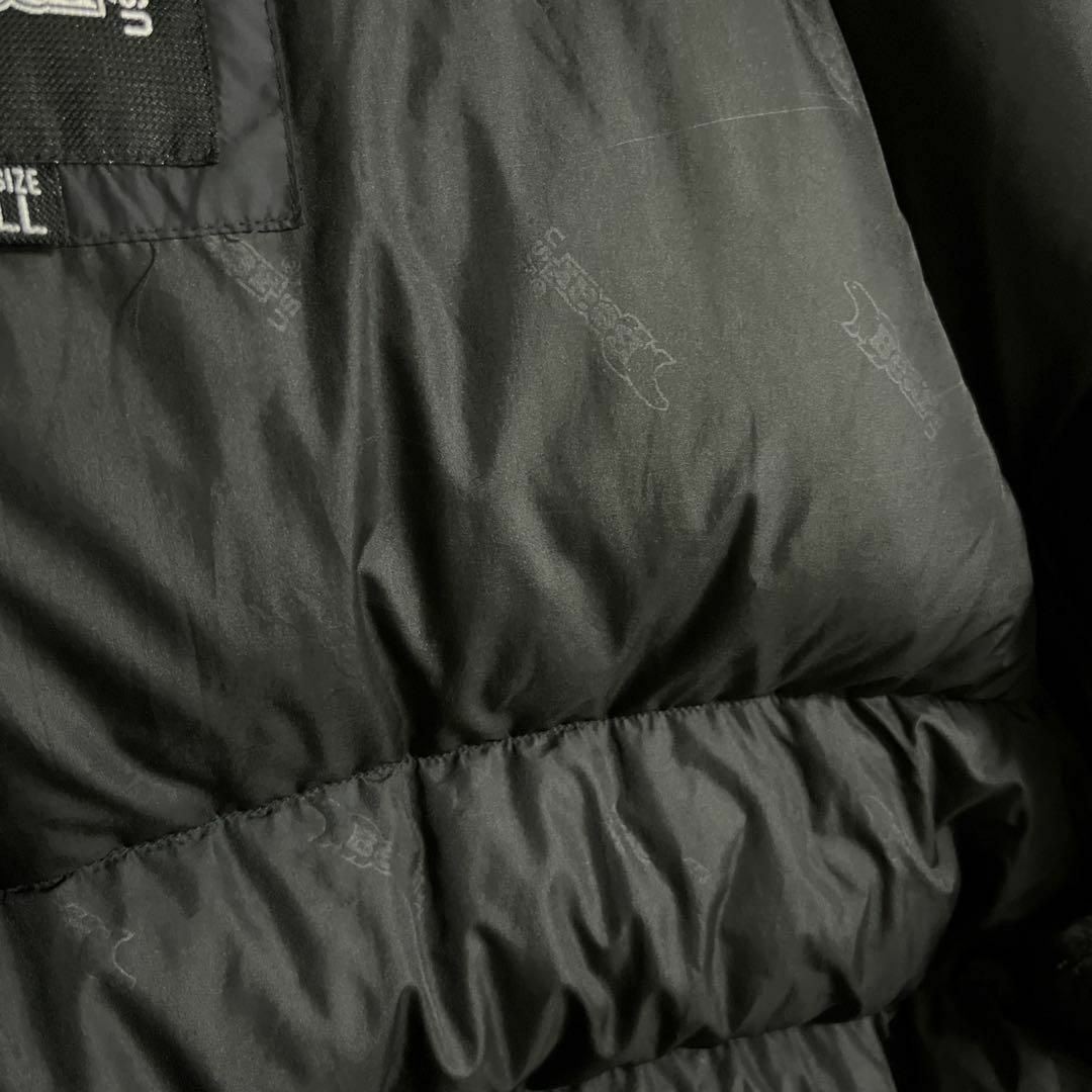 Bear USA(ベアー)のNorman様Bear USA ダウンジャケット ヌプシ ベアー 即完売モデル メンズのジャケット/アウター(ダウンジャケット)の商品写真