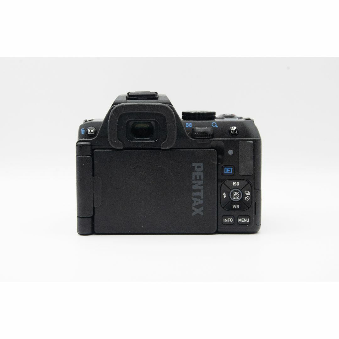 【動作確認済み】PENTAX K-S2 ボディ デジタル一眼レフカメラ 防塵防滴