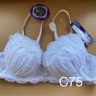 ブラジャー単品C75(2)ドゥレリア(ブラ)