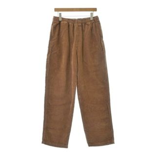 ステューシー(STUSSY)のSTUSSY ステューシー パンツ（その他） L 茶 【古着】【中古】(その他)