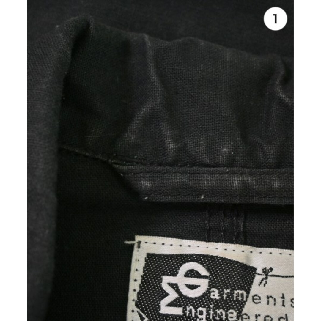 Engineered Garments(エンジニアードガーメンツ)のEngineered Garments カジュアルジャケット 1(S位) 紺 【古着】【中古】 メンズのジャケット/アウター(テーラードジャケット)の商品写真
