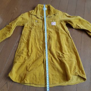 エフオーキッズ(F.O.KIDS)のシャツワンピース(ワンピース)