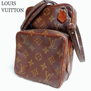 ルイヴィトン(LOUIS VUITTON)の本物保証 ルイヴィトン モノグラム ミニアマゾン ショルダーバッグ M45238(ショルダーバッグ)