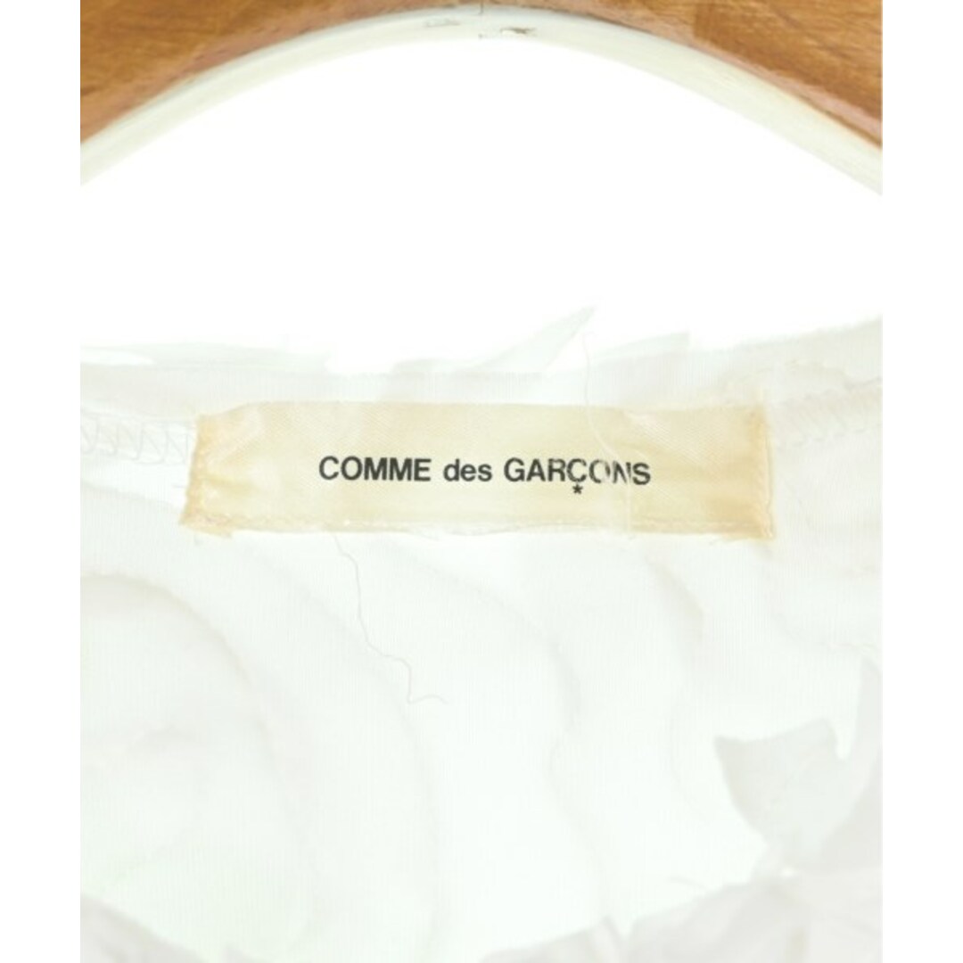COMME des GARCONS Tシャツ・カットソー -(M位) 白