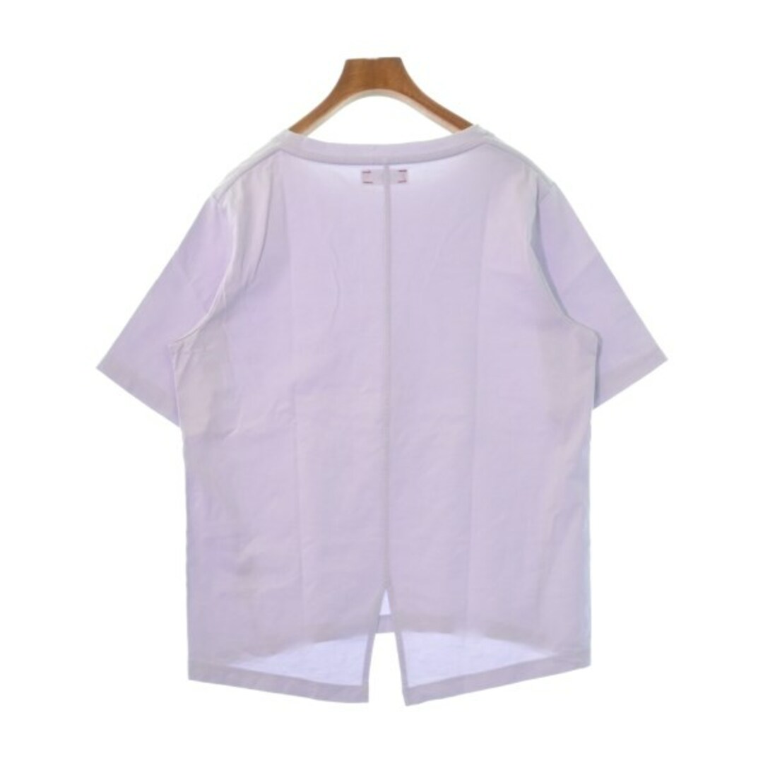 unfil アンフィル Tシャツ・カットソー 0(XS位) 紫 1