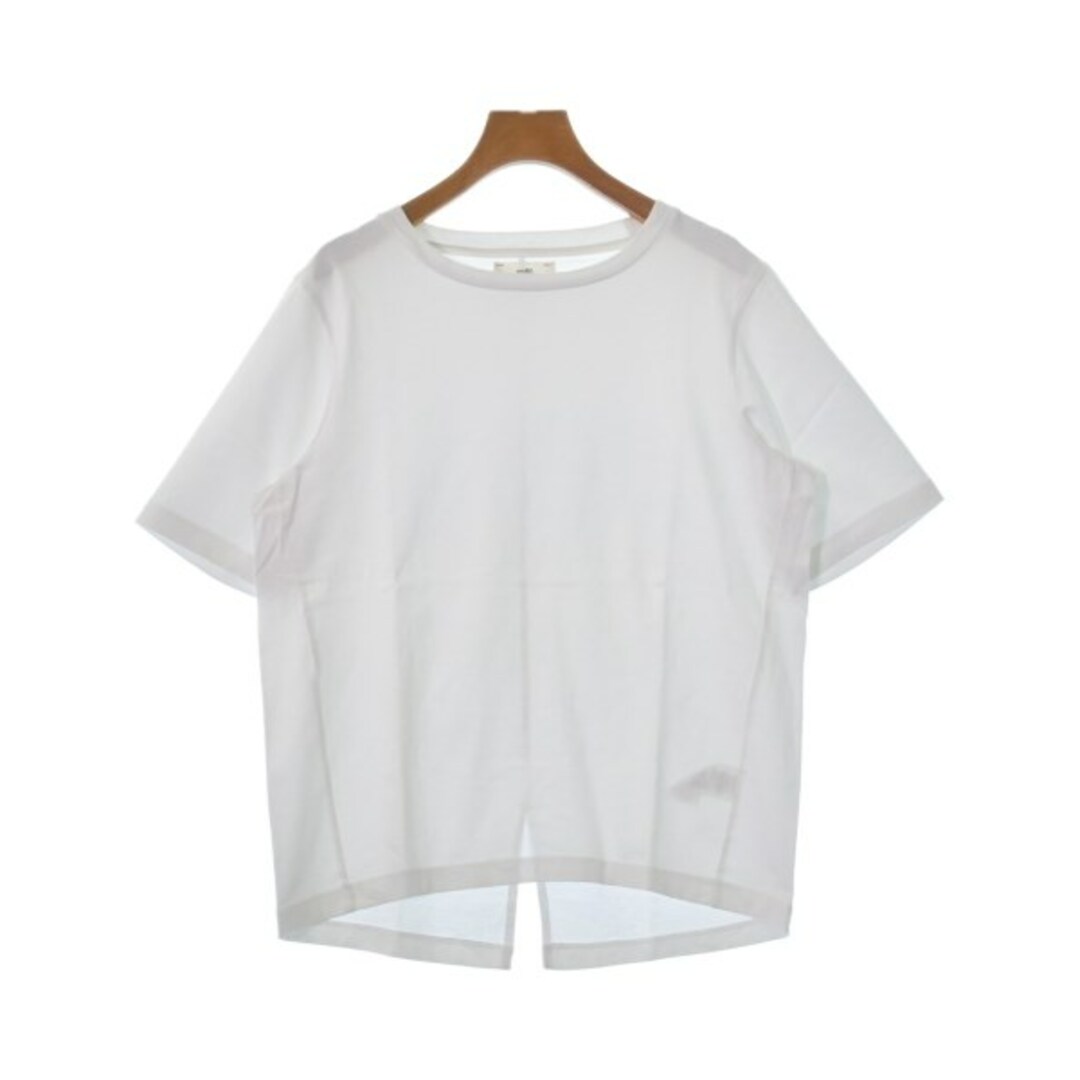 unfil アンフィル Tシャツ・カットソー 0(XS位) 白