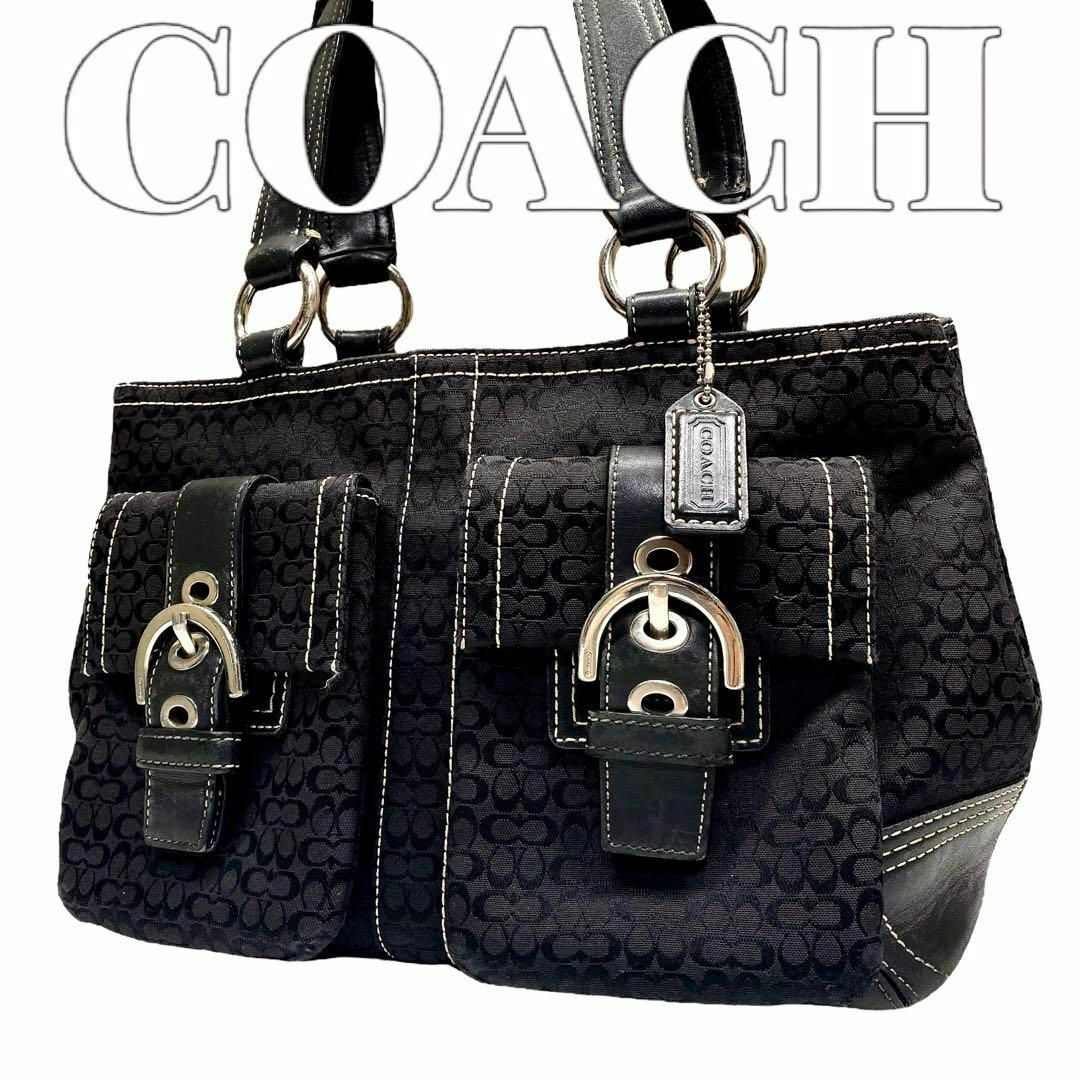 COACH トートバッグ 7030