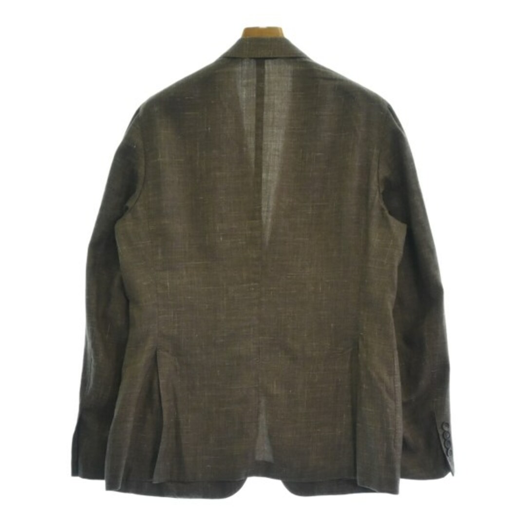 Ermenegildo Zegna テーラードジャケット -(L位)