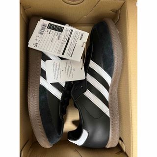 24 新品　adidas アディダス　サンバ レザー SAMBA 019000