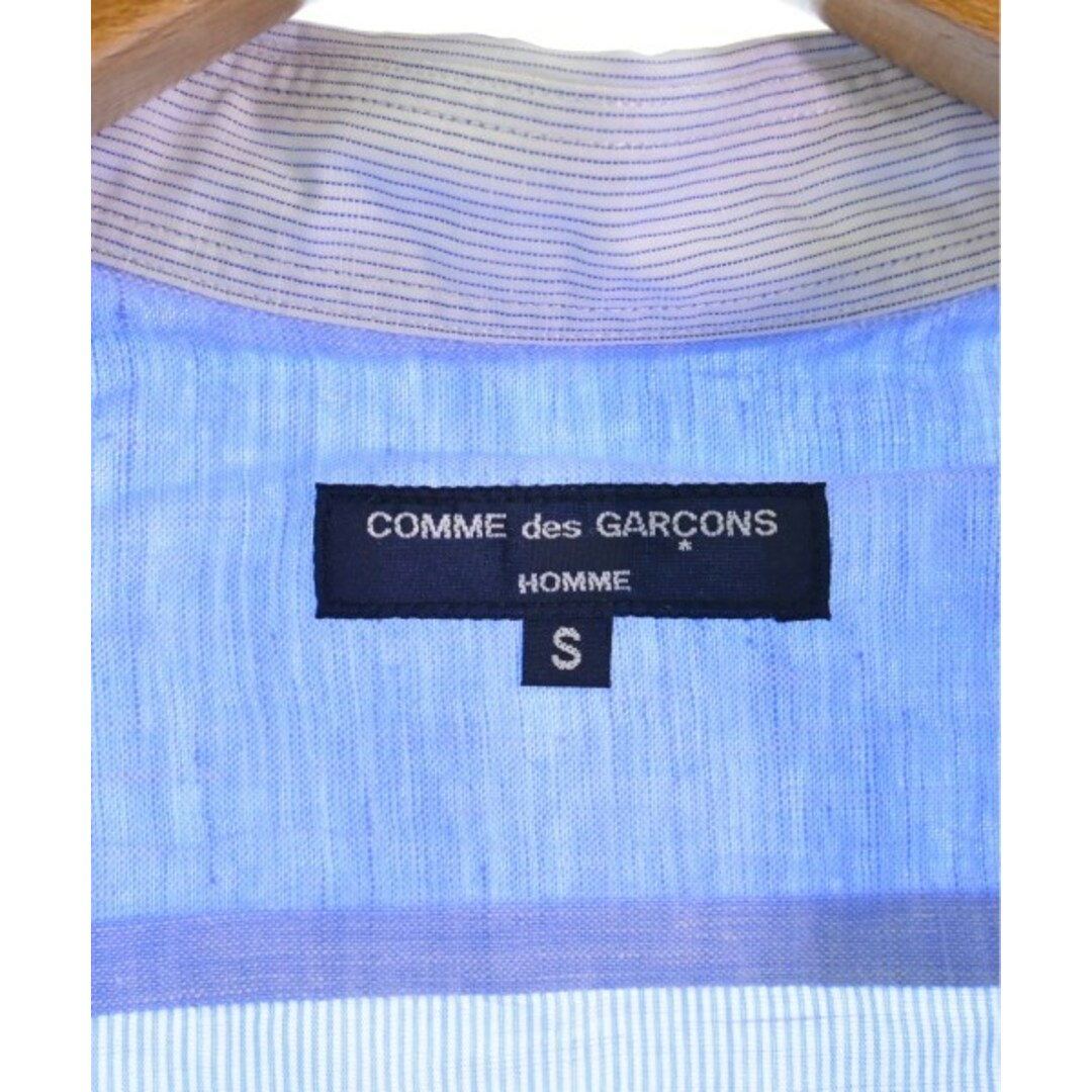 COMME des GARCONS HOMME カジュアルシャツ S 2