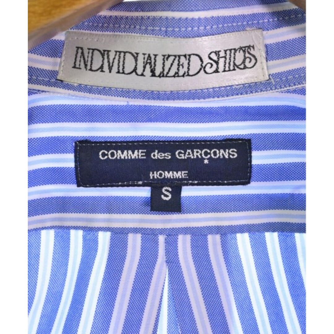 COMME des GARCONS HOMME カジュアルシャツ S 2