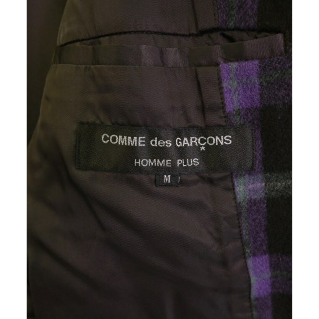 COMME des GARCONS HOMME PLUS カジュアルジャケット