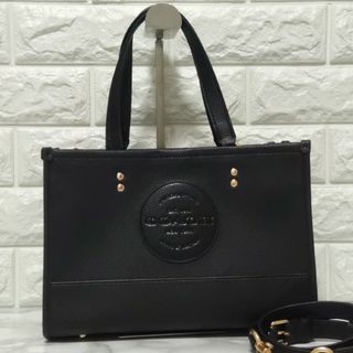 COACH - 美品!COACH 2wayバッグ 7066の通販|ラクマ