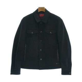 HUGO BOSS - ヒューゴボス HUGO BOSS グレージャケット メンズ 46の