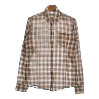 ドリスヴァンノッテン(DRIES VAN NOTEN)のDRIES VAN NOTEN カジュアルシャツ 46(M位) 【古着】【中古】(シャツ)