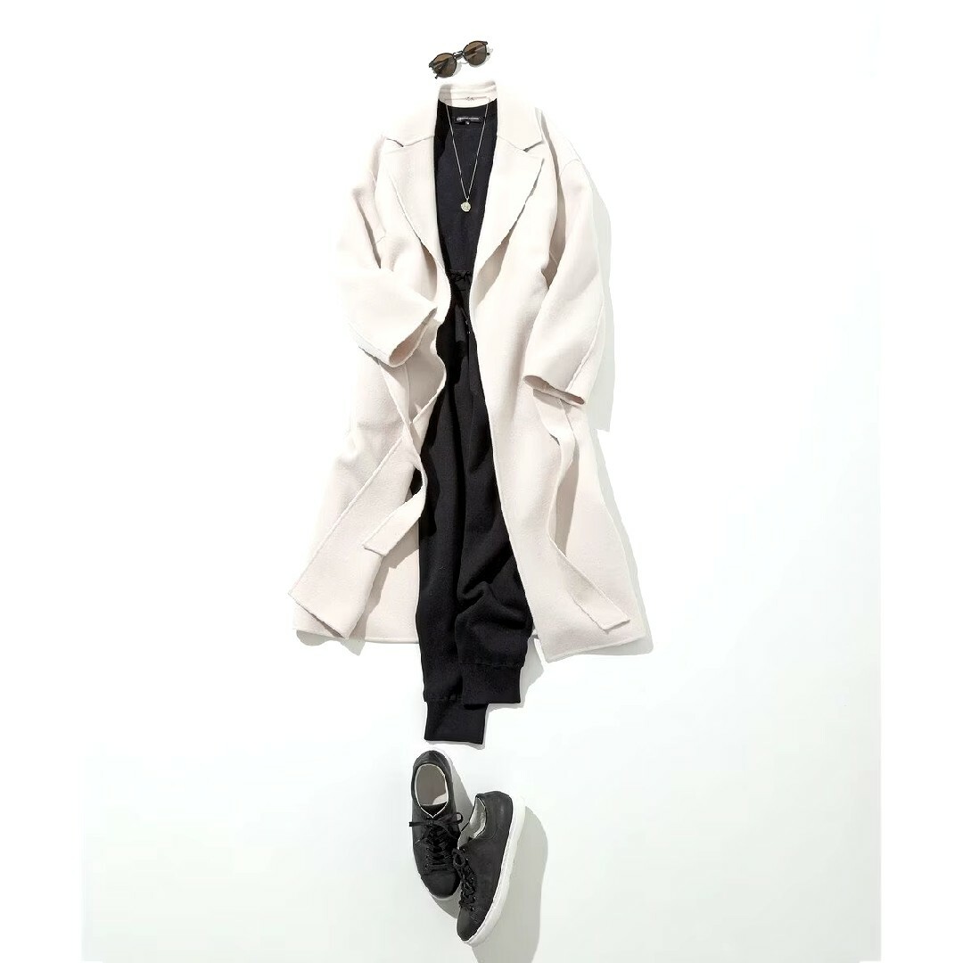 23区 - 21年AW〘新品タグ付き〙23区*MANTECOリバーロングコートの通販