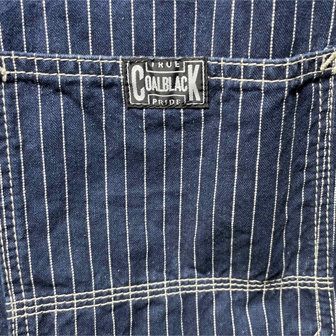 COALBLACK(コールブラック)のCOALBLACK コールブラック カバーオール size F メンズのジャケット/アウター(カバーオール)の商品写真