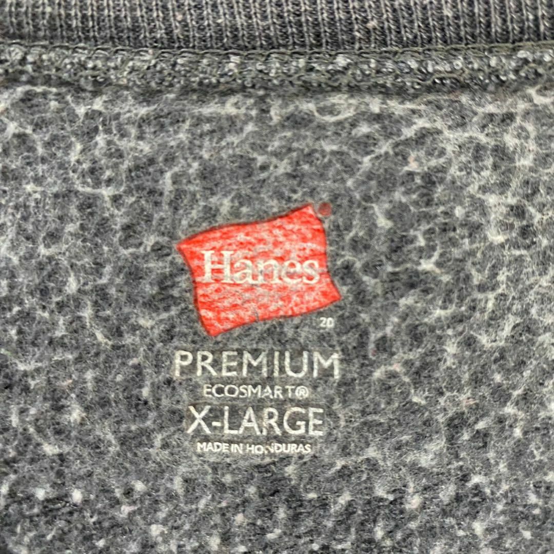 Hanes(ヘインズ)のHanes トレーナー　スウェット メンズ　レディース　[ XL ] メンズのトップス(スウェット)の商品写真