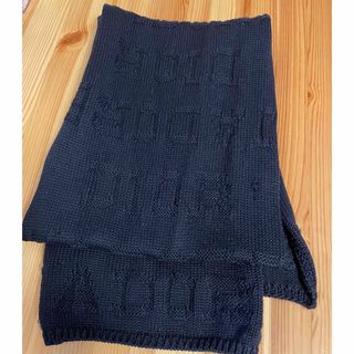 Christian Dior - Dior ニットマフラーの通販 by mm|クリスチャン