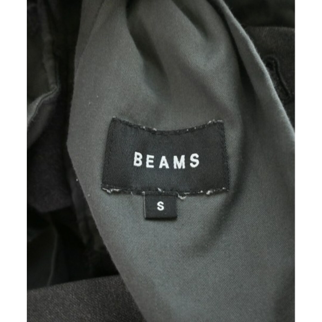 BEAMS ビームス スラックス S グレー 2